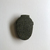  <em>Gray-green Heart Scarab</em>, ca. 727-30 B.C.E. Stone (soapstone?), 2 3/16 x 1 9/16 x 7/16 in. (5.6 x 4 x 1.1 cm). Brooklyn Museum, Museum Collection Fund, 11.687. Creative Commons-BY (Photo: , CUR.11.687_view02.jpg)