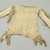Pawnee. <em>Shirt</em>, late 19th-early 20th century. Buckskin, pigment, 32 x 16 in. (81.3 x 40.6 cm). Brooklyn Museum, Museum Expedition 1911, Museum Collection Fund, 11.694.9022. Creative Commons-BY (Photo: Brooklyn Museum, CUR.11.694.9022_view2.jpg)