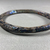 Roman. <em>Bracelet</em>. Glass, 1/4 × 1/4 × 3 1/4 in. (0.7 × 0.6 × 8.2 cm). Brooklyn Museum, Gift of Robert B. Woodward, 11.6. Creative Commons-BY (Photo: , CUR.11.6_view03.jpg)