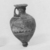  <em>Amphora</em>, 5th century B.C.E. Glass, 3 1/4 x Diam. 1 15/16 in. (8.2 x 5 cm). Brooklyn Museum, Purchased with funds given by Robert B. Woodward, 12.14. Creative Commons-BY (Photo: , CUR.12.14_NegID_12.12_GRPA_print_cropped_bw.jpg)