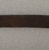 Ainu. <em>Long Plain Prayer Stick</em>. Wood, 7/8 x 14 3/8 in. (2.3 x 36.5 cm). Brooklyn Museum, Gift of Herman Stutzer, 12.214. Creative Commons-BY (Photo: Brooklyn Museum, CUR.12.214_bottom.jpg)