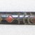 Ainu. <em>Long Straight Prayer Stick</em>. Wood, 1 x 12 7/8 in. (2.5 x 32.7 cm). Brooklyn Museum, Gift of Herman Stutzer, 12.242. Creative Commons-BY (Photo: Brooklyn Museum, CUR.12.242_top.jpg)