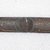 Ainu. <em>Long Straight Prayer Stick</em>. Wood, 1 3/16 x 13 7/8 in. (3 x 35.3 cm). Brooklyn Museum, Gift of Herman Stutzer, 12.251. Creative Commons-BY (Photo: Brooklyn Museum, CUR.12.251_top.jpg)