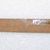 Ainu. <em>Long Straight Prayer Stick</em>. Wood, 1 x 13 1/16 in. (2.6 x 33.2 cm). Brooklyn Museum, Gift of Herman Stutzer, 12.254. Creative Commons-BY (Photo: Brooklyn Museum, CUR.12.254_bottom.jpg)