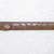 Ainu. <em>Long Straight Prayer Stick</em>. Wood, 13/16 x 12 3/8 in. (2 x 31.5 cm). Brooklyn Museum, Gift of Herman Stutzer, 12.256. Creative Commons-BY (Photo: Brooklyn Museum, CUR.12.256_top.jpg)