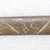 Ainu. <em>Long Straight Prayer Stick</em>. Wood, 7/8 x 11 9/16 in. (2.3 x 29.3 cm). Brooklyn Museum, Gift of Herman Stutzer, 12.258. Creative Commons-BY (Photo: Brooklyn Museum, CUR.12.258_top.jpg)
