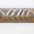 Ainu. <em>Long Straight Prayer Stick</em>. Wood, 13 x 1 1/4 x 3/8 x 12 7/8 in. (33 x 3.1 x 1 x 32.7 cm). Brooklyn Museum, Gift of Herman Stutzer, 12.299. Creative Commons-BY (Photo: Brooklyn Museum, CUR.12.299_top.jpg)
