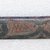 Ainu. <em>Prayer Stick</em>. Lacquer, 1 x 13 in. (2.5 x 33 cm). Brooklyn Museum, Gift of Herman Stutzer, 12.311. Creative Commons-BY (Photo: Brooklyn Museum, CUR.12.311_top.jpg)