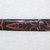 Ainu. <em>Prayer Stick</em>. Lacquer, 1 1/8 x 12 15/16 in. (2.8 x 32.8 cm). Brooklyn Museum, Gift of Herman Stutzer, 12.312. Creative Commons-BY (Photo: Brooklyn Museum, CUR.12.312_top.jpg)