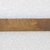 Ainu. <em>Long Curved Prayer Stick</em>. Wood, 13/16 x 12 5/16 in. (2.1 x 31.2 cm). Brooklyn Museum, Gift of Herman Stutzer, 12.237. Creative Commons-BY (Photo: Brooklyn Museum, CUR.12.327_bottom.jpg)