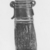  <em>Cylindrical Alabastron</em>, late 6th-early 4th century B.C.E. Glass, 1 3/8 x 11/16 x 4 7/8 in. (3.5 x 1.8 x 12.4 cm). Brooklyn Museum, Purchased with funds given by Robert B. Woodward, 12.43. Creative Commons-BY (Photo: Brooklyn Museum, CUR.12.43_Neg06.2GRPA_print_cropped_bw.jpg)