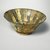 <em>Bowl</em>, 13th century. Ceramic, 3 7/8 x 8 1/2 in. (9.8 x 21.6 cm). Brooklyn Museum, Gift of Robert B. Woodward, 12.52. Creative Commons-BY (Photo: Brooklyn Museum, CUR.12.52_exterior.jpg)