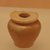  <em>Kohl Jar</em>, ca. 1938-1700 B.C.E. Egyptian alabaster, 2 1/16 x 1 7/8 in. (5.2 x 4.8 cm). Brooklyn Museum, Gift of the Egypt Exploration Fund, 13.1029. Creative Commons-BY (Photo: Brooklyn Museum, CUR.13.1029_mummychamber.jpg)
