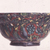Roman. <em>Millefiori Bowl</em>, 1st century C.E. Glass, 1 5/8 x Diam. 3 11/16 in. (4.2 x 9.3 cm). Brooklyn Museum, Gift of Robert B. Woodward, 13.4. Creative Commons-BY (Photo: Brooklyn Museum, CUR.13.4_view2.jpg)