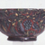 Roman. <em>Millefiori Bowl</em>, 1st century C.E. Glass, 1 5/8 x Diam. 3 11/16 in. (4.2 x 9.3 cm). Brooklyn Museum, Gift of Robert B. Woodward, 13.4. Creative Commons-BY (Photo: Brooklyn Museum, CUR.13.4_view6.jpg)