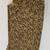 Hawaiian. <em>Tapa (Kapa)</em>, mid 19th-early 20th century. Barkcloth, pigment, 114 3/16 x 41 5/16 in. (290 x 105 cm). Brooklyn Museum, Brooklyn Museum Collection, 14.19. Creative Commons-BY (Photo: , CUR.14.19_folded2.jpg)