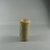  <em>Ointment Jar</em>. Egyptian alabaster (calcite), 4 1/16 x 2 1/2 in. (10.3 x 6.3 cm). Brooklyn Museum, Brooklyn Museum Collection, 14.31. Creative Commons-BY (Photo: Brooklyn Museum, CUR.14.31_view1.jpg)