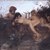 John Singer Sargent (American, born Italy, 1856-1925). <em>A Summer Idyll</em>, ca. 1877. Oil on canvas, 16 1/4 x 28 1/4 in. (41.3 x 71.7 cm). Brooklyn Museum, John B. Woodward Memorial Fund, 14.558 (Photo: Brooklyn Museum, CUR.14.558.jpg)