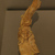  <em>Fragment of a "Magic Wand" or Clapper</em>, ca. 1539-1292 B.C.E. Ivory, 1 5/16 x 5 5/16 in. (3.3 x 13.5 cm). Brooklyn Museum, Gift of the Egypt Exploration Fund
, 14.614. Creative Commons-BY (Photo: Brooklyn Museum, CUR.14.614_erg456.jpg)