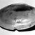  <em>Undecorated Clam Shell</em>, ca. 1539–1292 B.C.E. Shell, 1 15/16 x 11/16 x 3 3/16 in. (4.9 x 1.8 x 8.1 cm). Brooklyn Museum, Gift of the Egypt Exploration Fund, 14.637. Creative Commons-BY (Photo: Brooklyn Museum, CUR.14.637_NegL_362_2_print_bw.jpg)