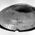  <em>Undecorated Clam Shell</em>, ca. 1539-1292 B.C.E. Shell, 1 15/16 x 11/16 x 3 3/16 in. (4.9 x 1.8 x 8.1 cm). Brooklyn Museum, Gift of the Egypt Exploration Fund, 14.637. Creative Commons-BY (Photo: Brooklyn Museum, CUR.14.637_NegL_362_4_print_bw.jpg)