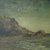 Ralph Albert Blakelock (American, 1847-1919). <em>Coast of California</em>, ca. 1875. Oil on canvas, 9 7/16 x 15 3/8 in. (24 x 39 cm). Brooklyn Museum, Bequest of Charles A. Schieren, 15.311 (Photo: Brooklyn Museum, CUR.15.311.jpg)