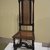 American. <em>Side Chair</em>, ca. 1700., 49 3/4 x 17 1/2 x 15 in. (126.4 x 44.5 x 38.1 cm). Brooklyn Museum, Henry L. Batterman Fund, 15.34. Creative Commons-BY (Photo: Brooklyn Museum, CUR.15.34.jpg)