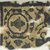 Coptic. <em>Square Fragment with Animal and Potted  Botanical Decorations</em>, 5th-6th century C.E. Wool, 9 x 4 in. (22.9 x 10.2 cm). Brooklyn Museum, Gift of the Egypt Exploration Fund, 15.435. Creative Commons-BY (Photo: Brooklyn Museum (in collaboration with Index of Christian Art, Princeton University), CUR.15.435_detail01_ICA.jpg)