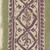 Coptic. <em>Band Fragment with Human and Botanical Decorations</em>, 8th-9th century C.E. Flax, wool, 12 3/4 x 4 in. (32.4 x 10.2 cm). Brooklyn Museum, Gift of the Egypt Exploration Fund, 15.443. Creative Commons-BY (Photo: Brooklyn Museum (in collaboration with Index of Christian Art, Princeton University), CUR.15.443_detail02_ICA.jpg)