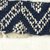 Coptic. <em>Fragment with Geometric Decoration</em>, 6th century C.E. Flax, wool, 1 x 7 in. (2.5 x 17.8 cm). Brooklyn Museum, Gift of the Egypt Exploration Fund, 15.444e. Creative Commons-BY (Photo: Brooklyn Museum (in collaboration with Index of Christian Art, Princeton University), CUR.15.444E_ICA.jpg)