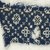 Coptic. <em>Fragment with Lozenge Decoration</em>, 6th century C.E. Flax, wool, 1/2 x 4 in. (1.3 x 10.2 cm). Brooklyn Museum, Gift of the Egypt Exploration Fund, 15.444g. Creative Commons-BY (Photo: Brooklyn Museum (in collaboration with Index of Christian Art, Princeton University), CUR.15.444G_ICA.jpg)