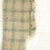 Coptic. <em>Fragment of Plain Cloth Weave</em>, 5th-6th century C.E. Linen, 3/4 x 9 in. (1.9 x 22.9 cm). Brooklyn Museum, Gift of the Egypt Exploration Fund, 15.474b. Creative Commons-BY (Photo: Brooklyn Museum (in collaboration with Index of Christian Art, Princeton University), CUR.15.474B_ICA.jpg)