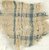 Coptic. <em>Fragment of Plain Cloth Weave</em>, 5th-6th century C.E. Linen, 2 1/2 x 2 3/4 in. (6.4 x 7 cm). Brooklyn Museum, Gift of the Egypt Exploration Fund, 15.474g. Creative Commons-BY (Photo: Brooklyn Museum (in collaboration with Index of Christian Art, Princeton University), CUR.15.474G_ICA.jpg)