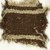 Coptic. <em>Fragment of Tabby Weave</em>, 5th-6th century C.E. Wool, 2 x 7 in. (5.1 x 17.8 cm). Brooklyn Museum, Gift of the Egypt Exploration Fund, 15.475w. Creative Commons-BY (Photo: Brooklyn Museum (in collaboration with Index of Christian Art, Princeton University), CUR.15.475W_ICA.jpg)