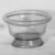 Egypto-Roman. <em>Bowl</em>, 4th century C.E. Glass, 2 9/16 x Diam. 5 15/16 in. (6.5 x 15.1 cm). Brooklyn Museum, Gift of Evangeline Wilbour Blashfield, Theodora Wilbour, and Victor Wilbour honoring the wishes of their mother, Charlotte Beebe Wilbour, as a memorial to their father, Charles Edwin Wilbour, 16.108.3. Creative Commons-BY (Photo: Brooklyn Museum, CUR.16.108.3_negA_bw.jpg)