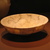  <em>Shallow Dish with Low Cylindrical Foot</em>, ca. 1539-1292 B.C.E. Egyptian alabaster (calcite), 1 7/8 x Diam. 6 in. (4.8 x 15.3 cm). Brooklyn Museum, Gift of Evangeline Wilbour Blashfield, Theodora Wilbour, and Victor Wilbour honoring the wishes of their mother, Charlotte Beebe Wilbour, as a memorial to their father, Charles Edwin Wilbour, 16.121. Creative Commons-BY (Photo: Brooklyn Museum, CUR.16.121_erg456.jpg)