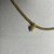  <em>Chain of Plaited Wire</em>, 3rd-5th century C.E. Gold, Length: 31 7/8 in. (81 cm). Brooklyn Museum, Gift of Evangeline Wilbour Blashfield, Theodora Wilbour, and Victor Wilbour honoring the wishes of their mother, Charlotte Beebe Wilbour, as a memorial to their father, Charles Edwin Wilbour, 16.150. Creative Commons-BY (Photo: Brooklyn Museum, CUR.16.150_detail01.JPG)