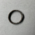 Coptic. <em>Finger Ring</em>, 5th-7th century C.E. Iron, 1/4 × Diam. 7/8 in. (0.7 × 2.2 cm). Brooklyn Museum, Gift of Evangeline Wilbour Blashfield, Theodora Wilbour, and Victor Wilbour honoring the wishes of their mother, Charlotte Beebe Wilbour, as a memorial to their father, Charles Edwin Wilbour, 16.152. Creative Commons-BY (Photo: Brooklyn Museum, CUR.16.152_overall01.JPG)