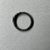 Coptic. <em>Finger Ring</em>, 5th-7th century C.E. Iron, 1/4 × Diam. 7/8 in. (0.7 × 2.2 cm). Brooklyn Museum, Gift of Evangeline Wilbour Blashfield, Theodora Wilbour, and Victor Wilbour honoring the wishes of their mother, Charlotte Beebe Wilbour, as a memorial to their father, Charles Edwin Wilbour, 16.152. Creative Commons-BY (Photo: Brooklyn Museum, CUR.16.152_overall02.JPG)