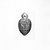Gnostic. <em>Medical Amulet for Good Digestion</em>, 2nd-4th century C.E. Steatite (?), 13/16 × 1 7/16 in. (2 × 3.6 cm). Brooklyn Museum, Gift of Evangeline Wilbour Blashfield, Theodora Wilbour, and Victor Wilbour honoring the wishes of their mother, Charlotte Beebe Wilbour, as a memorial to their father, Charles Edwin Wilbour, 16.166. Creative Commons-BY (Photo: Brooklyn Museum, CUR.16.166_NegB_print_bw.jpg)