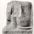 Egyptian. <em>Minmose</em>, ca. 1279-1213 B.C.E. Pink granite, 13 7/8 × 9 1/4 × 13 in., 96 lb. (35.2 × 23.5 × 33 cm, 43.55kg). Brooklyn Museum, Gift of Evangeline Wilbour Blashfield, Theodora Wilbour, and Victor Wilbour honoring the wishes of their mother, Charlotte Beebe Wilbour, as a memorial to their father, Charles Edwin Wilbour, 16.206.1. Creative Commons-BY (Photo: , CUR.16.206.1_negD_bw.jpg)
