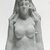  <em>Fragmentary Statuette of a Nude Female</em>, 30 B.C.E.-395 C.E. Clay, pigment, 4 3/8 x 2 5/8 x 1 9/16 in. (11.1 x 6.7 x 4 cm). Brooklyn Museum, Gift of Evangeline Wilbour Blashfield, Theodora Wilbour, and Victor Wilbour honoring the wishes of their mother, Charlotte Beebe Wilbour, as a memorial to their father, Charles Edwin Wilbour, 16.218. Creative Commons-BY (Photo: Brooklyn Museum, CUR.16.218_NegA_print_bw.jpg)