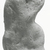  <em>Statuette of Ithyphallic Male</em>, 2nd-4th century C.E. Terracotta, pigment, 2 7/8 × 1 3/4 × 1 5/16 in. (7.3 × 4.4 × 3.3 cm). Brooklyn Museum, Gift of Evangeline Wilbour Blashfield, Theodora Wilbour, and Victor Wilbour honoring the wishes of their mother, Charlotte Beebe Wilbour, as a memorial to their father, Charles Edwin Wilbour, 16.226. Creative Commons-BY (Photo: Brooklyn Museum, CUR.16.226_NegC_print_bw.jpg)