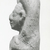  <em>Statuette of Ithyphallic Male</em>, 2nd-4th century C.E. Terracotta, pigment, 2 7/8 × 1 3/4 × 1 5/16 in. (7.3 × 4.4 × 3.3 cm). Brooklyn Museum, Gift of Evangeline Wilbour Blashfield, Theodora Wilbour, and Victor Wilbour honoring the wishes of their mother, Charlotte Beebe Wilbour, as a memorial to their father, Charles Edwin Wilbour, 16.226. Creative Commons-BY (Photo: Brooklyn Museum, CUR.16.226_NegD_print_bw.jpg)