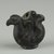 Coptic. <em>Bird</em>, 5th-7th century C.E. (possibly). Terracotta, 2 9/16 × 2 9/16 in. (6.5 × 6.5 cm). Brooklyn Museum, Gift of Evangeline Wilbour Blashfield, Theodora Wilbour, and Victor Wilbour honoring the wishes of their mother, Charlotte Beebe Wilbour, as a memorial to their father, Charles Edwin Wilbour, 16.263. Creative Commons-BY (Photo: Brooklyn Museum (in collaboration with Index of Christian Art, Princeton University), CUR.16.263_view1_ICA.jpg)