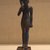  <em>Statuette of the Child Horus</em>, ca. 305-200 B.C.E. Bronze, 5 1/16 x 1 x 2 1/4 in. (12.9 x 2.6 x 5.7 cm). Brooklyn Museum, Gift of Evangeline Wilbour Blashfield, Theodora Wilbour, and Victor Wilbour honoring the wishes of their mother, Charlotte Beebe Wilbour, as a memorial to their father, Charles Edwin Wilbour, 16.319. Creative Commons-BY (Photo: Brooklyn Museum, CUR.16.319_wwgA-1.jpg)