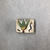  <em>Tile</em>, ca. 1352-1336 B.C.E. Faience, 3/8 × 1 9/16 × 1 1/4 in. (0.9 × 4 × 3.1 cm). Brooklyn Museum, Gift of Evangeline Wilbour Blashfield, Theodora Wilbour, and Victor Wilbour honoring the wishes of their mother, Charlotte Beebe Wilbour, as a memorial to their father, Charles Edwin Wilbour, 16.331. Creative Commons-BY (Photo: , CUR.16.331_view01.jpg.jpg)