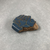  <em>Bowl Fragment</em>, ca. 1352-1332 B.C.E. Faience, 1 3/4 × 3/8 × 1 15/16 in. (4.5 × 1 × 5 cm). Brooklyn Museum, Gift of Evangeline Wilbour Blashfield, Theodora Wilbour, and Victor Wilbour honoring the wishes of their mother, Charlotte Beebe Wilbour, as a memorial to their father, Charles Edwin Wilbour, 16.341. Creative Commons-BY (Photo: , CUR.16.341_view02.jpg)