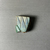  <em>Fragment of an Inlay</em>, ca. 1352–1332 B.C.E. Faience, 1 3/4 × 9/16 × 1 9/16 in. (4.4 × 1.5 × 4 cm). Brooklyn Museum, Gift of Evangeline Wilbour Blashfield, Theodora Wilbour, and Victor Wilbour honoring the wishes of their mother, Charlotte Beebe Wilbour, as a memorial to their father, Charles Edwin Wilbour, 16.343. Creative Commons-BY (Photo: Brooklyn Museum, CUR.16.343_front.JPG)