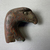 Egypto-Roman. <em>Head of a Bird</em>, ca. 2nd-3rd century C.E. Bronze, 2 9/16 × 1 1/4 × 2 13/16 in. (6.5 × 3.1 × 7.1 cm). Brooklyn Museum, Gift of Evangeline Wilbour Blashfield, Theodora Wilbour, and Victor Wilbour honoring the wishes of their mother, Charlotte Beebe Wilbour, as a memorial to their father, Charles Edwin Wilbour, 16.394. Creative Commons-BY (Photo: Brooklyn Museum, CUR.16.394_view02.jpg)